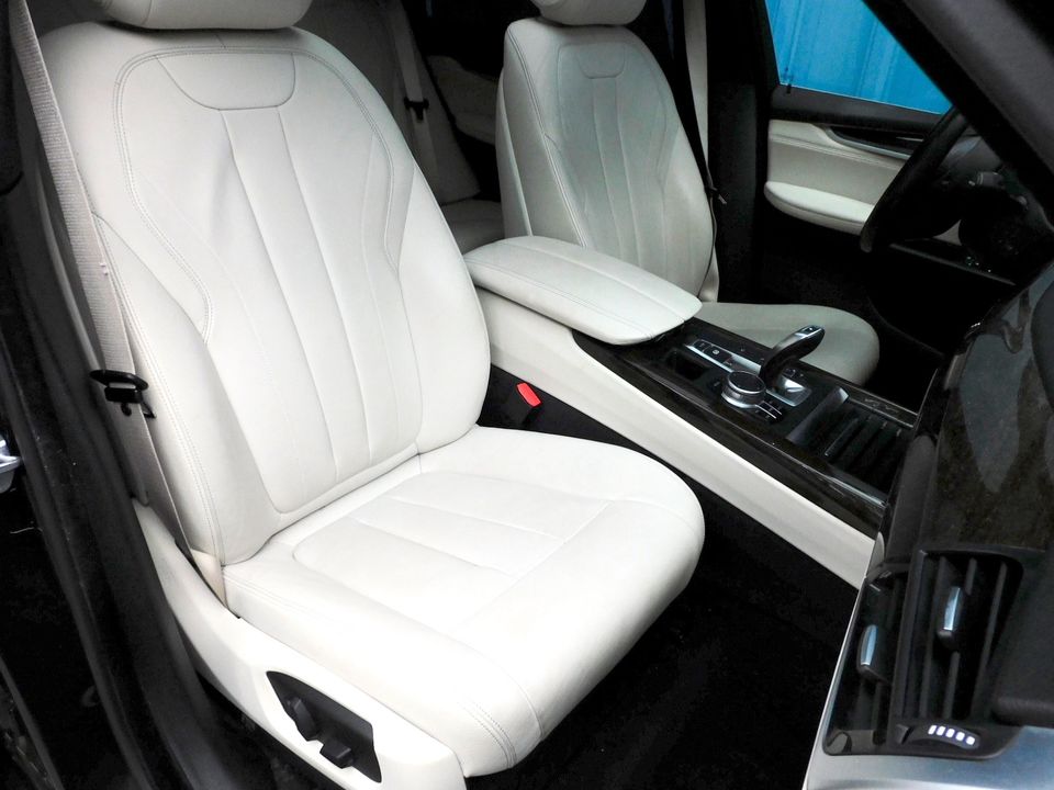 2017 BMW X5