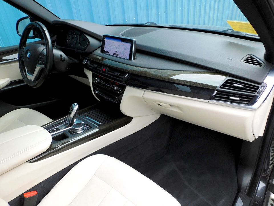2017 BMW X5