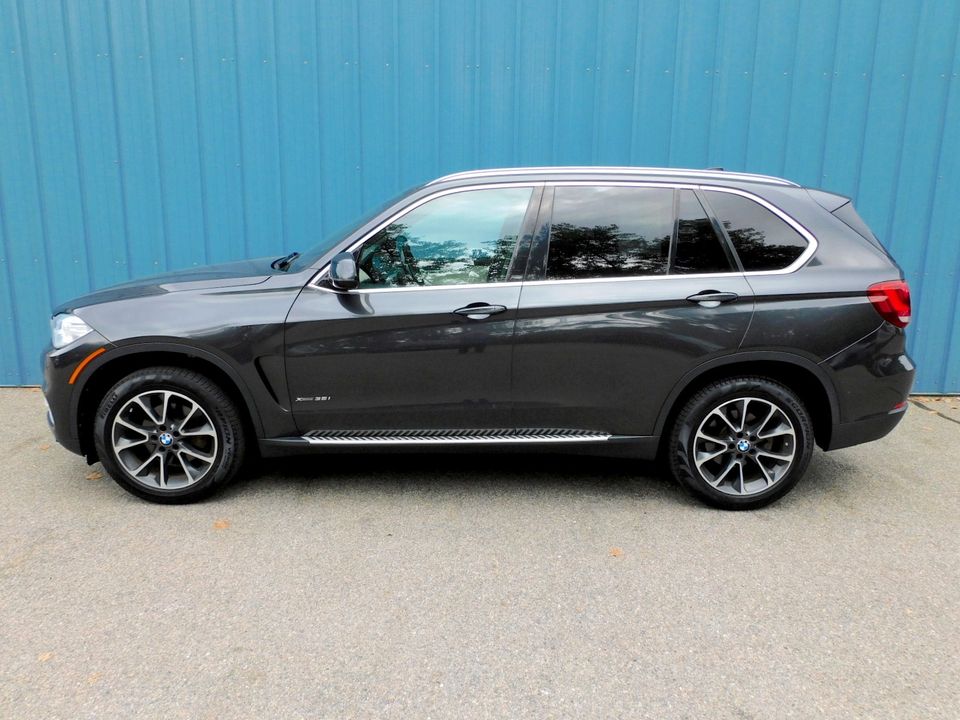2017 BMW X5