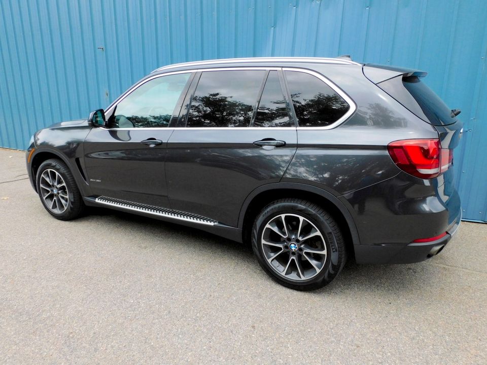 2017 BMW X5