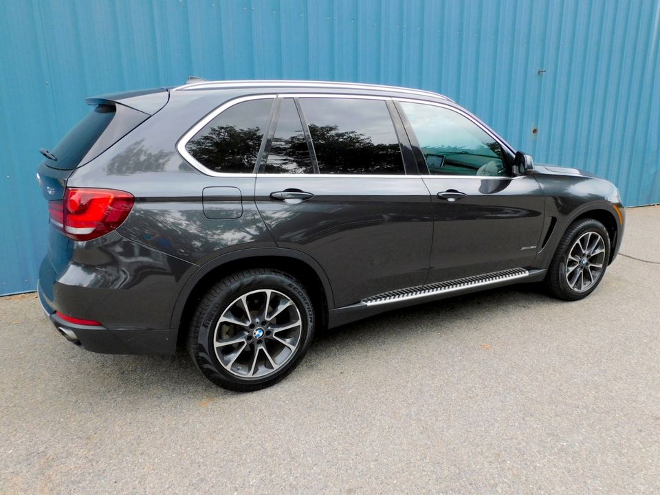 2017 BMW X5