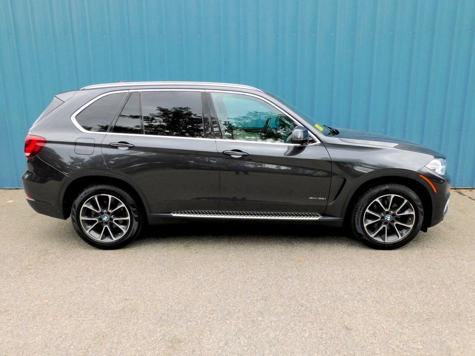 2017 BMW X5
