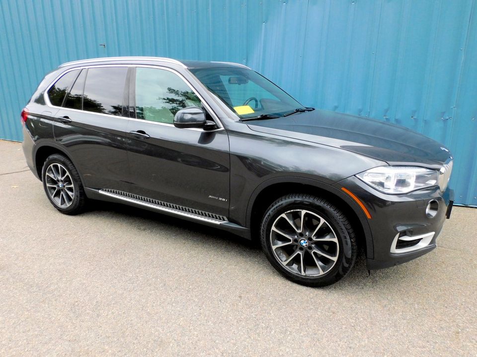 2017 BMW X5