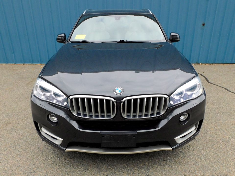 2017 BMW X5