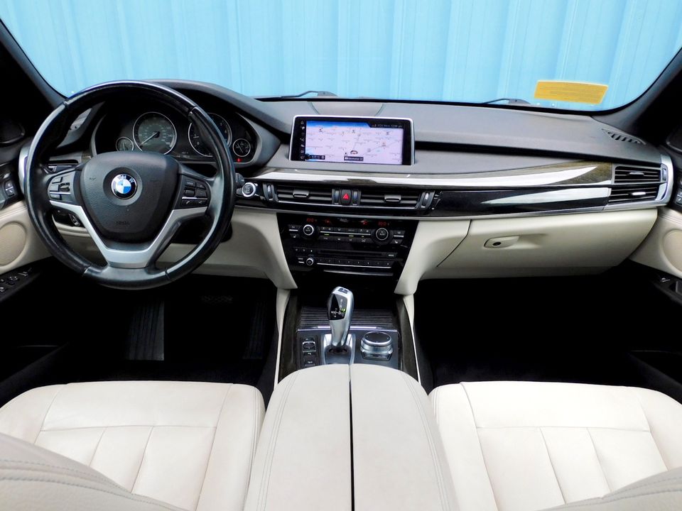 2017 BMW X5
