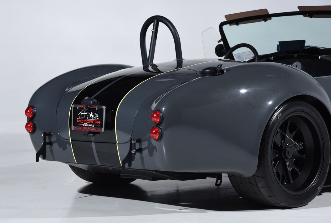 1965 Shelby Cobra