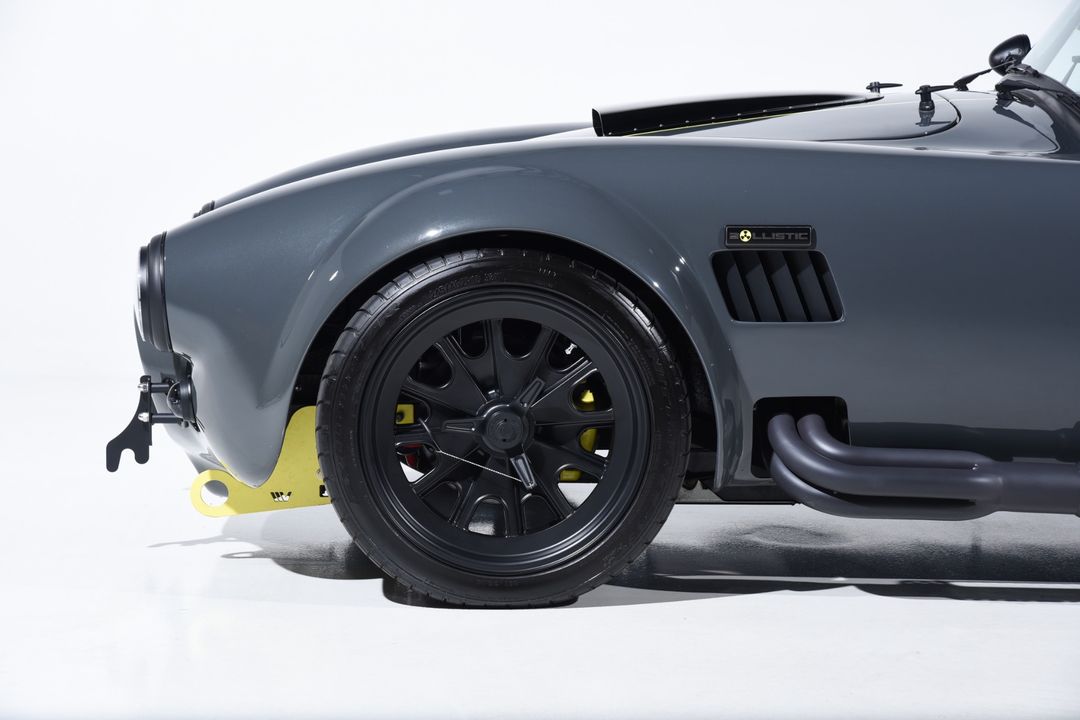 1965 Shelby Cobra