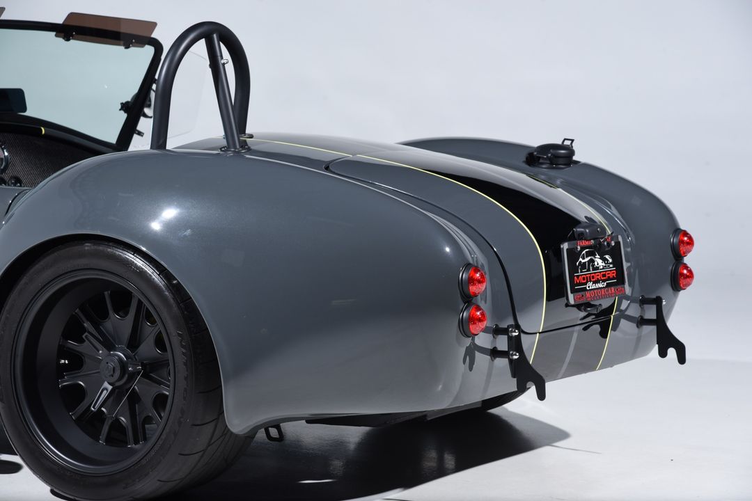 1965 Shelby Cobra