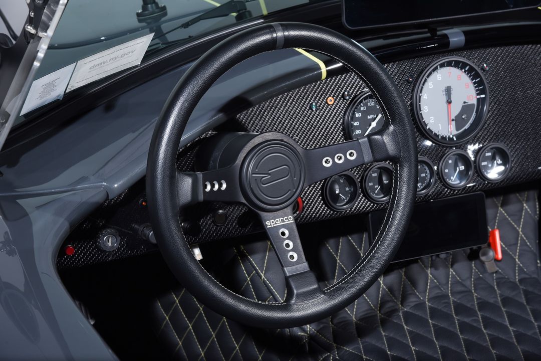 1965 Shelby Cobra