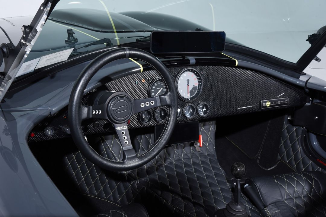 1965 Shelby Cobra
