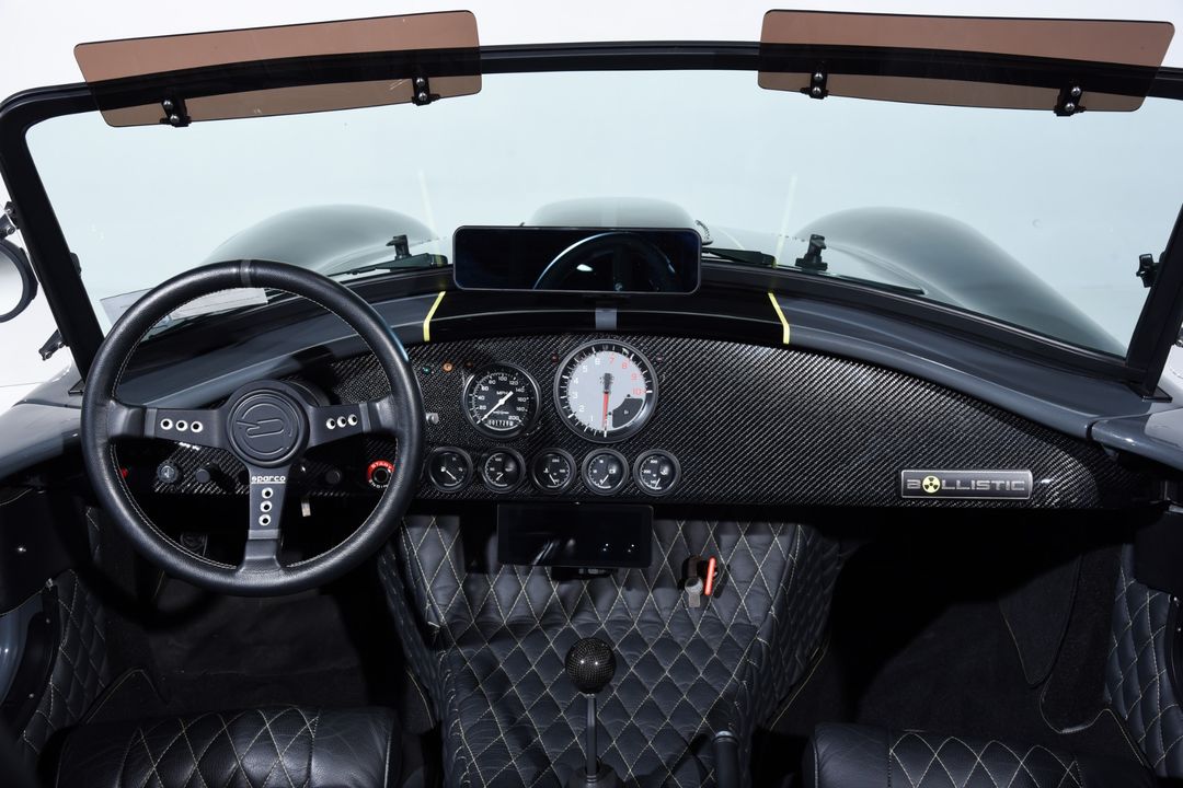 1965 Shelby Cobra
