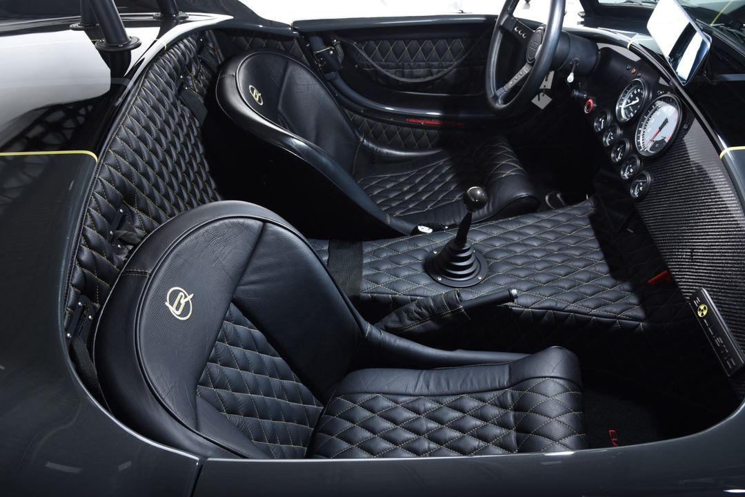 1965 Shelby Cobra