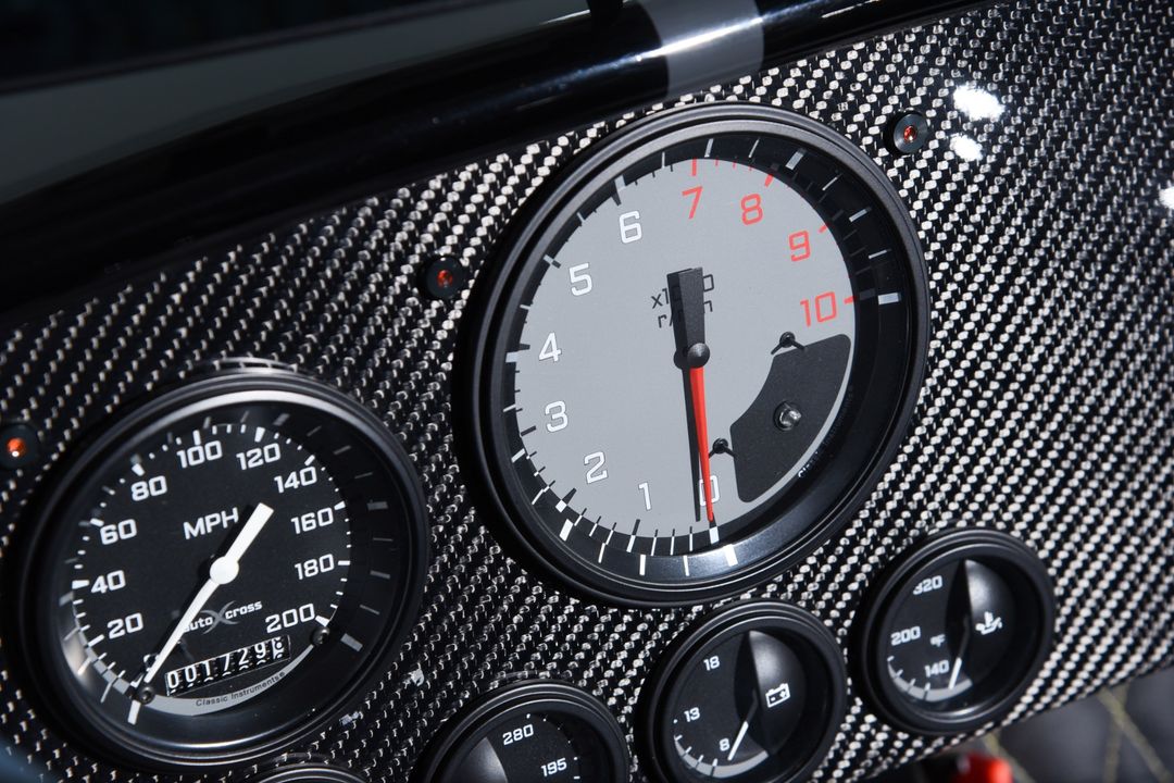 1965 Shelby Cobra