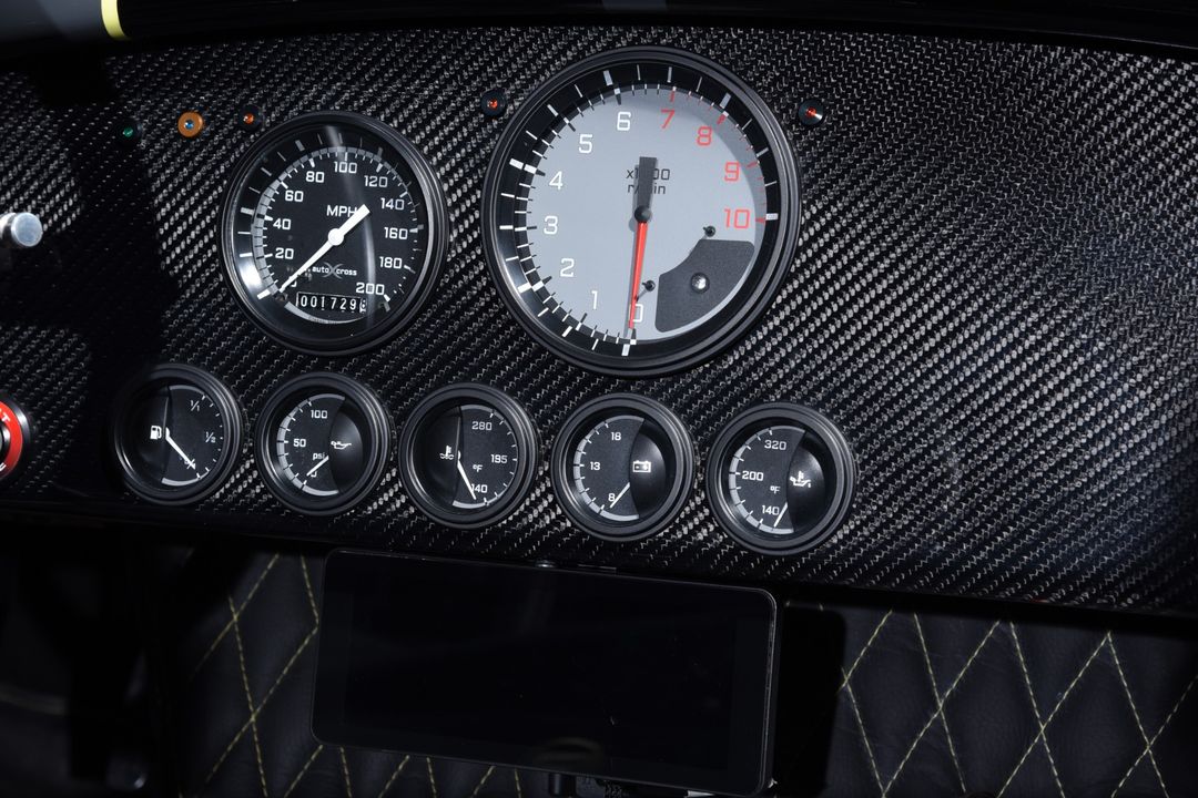 1965 Shelby Cobra