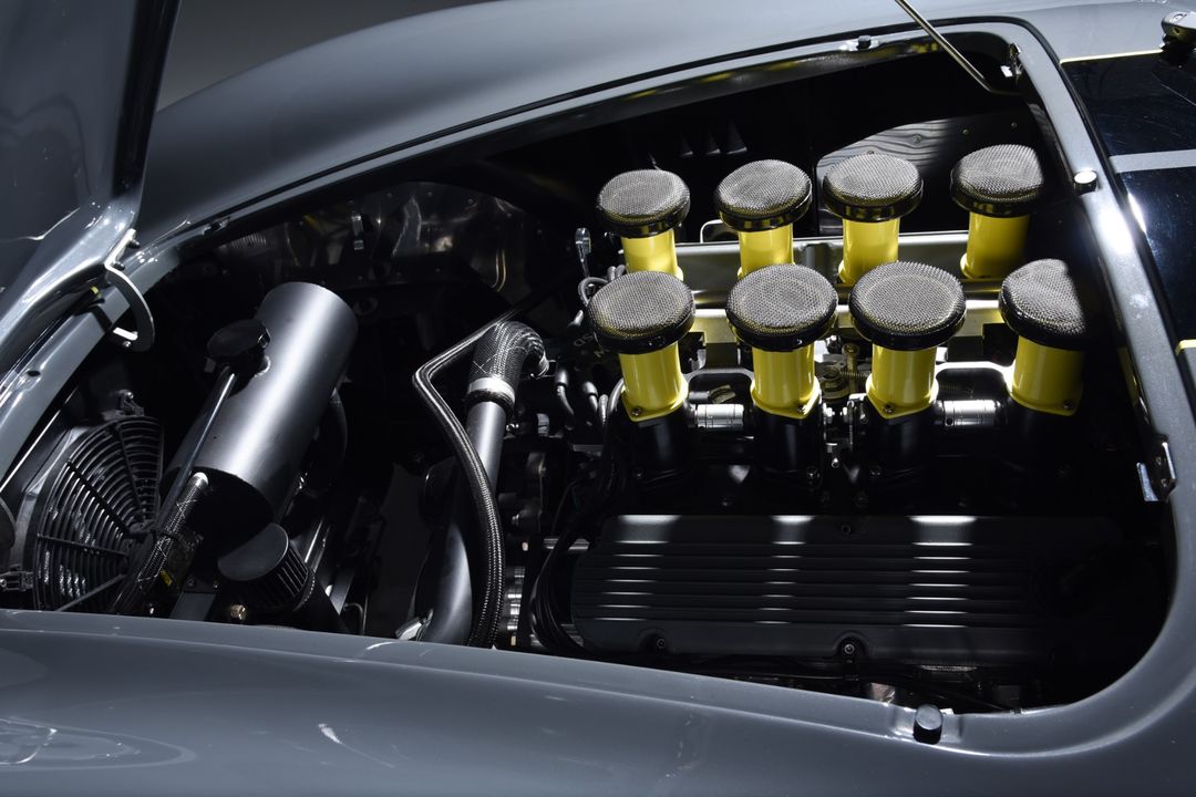 1965 Shelby Cobra