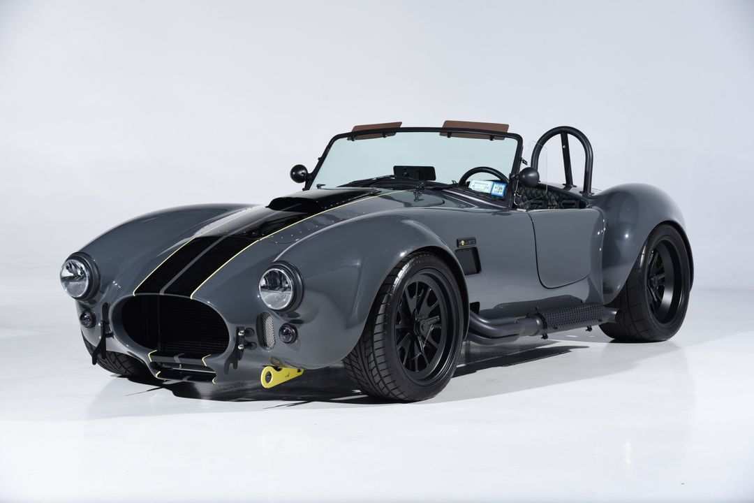 1965 Shelby Cobra