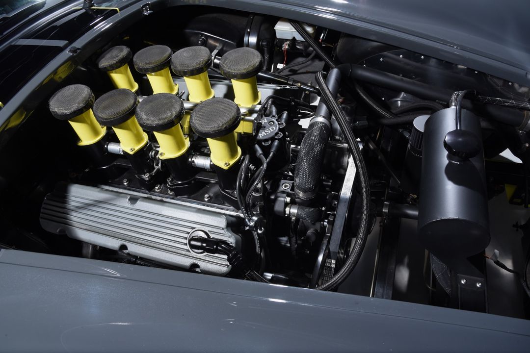 1965 Shelby Cobra