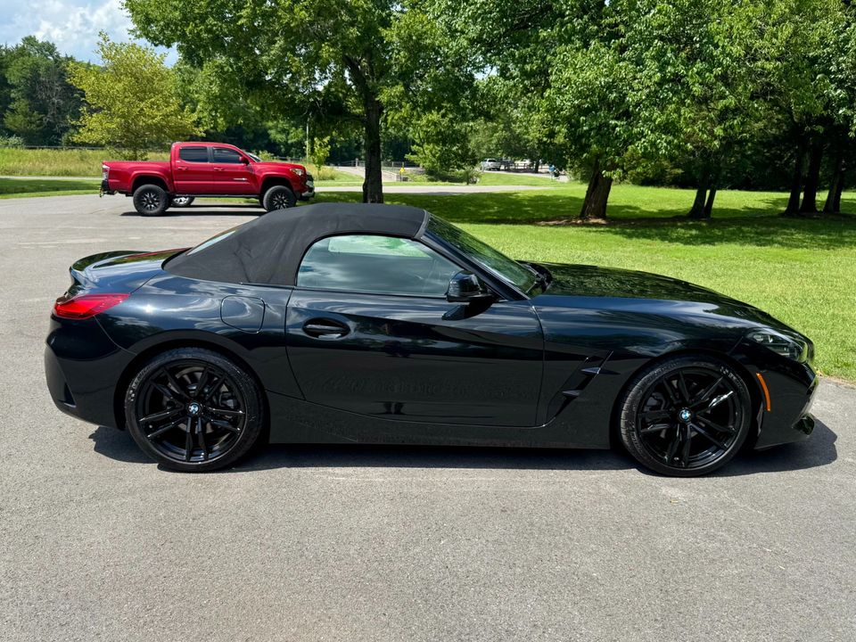 2023 BMW Z4