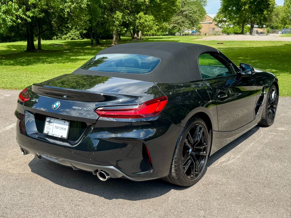 2023 BMW Z4