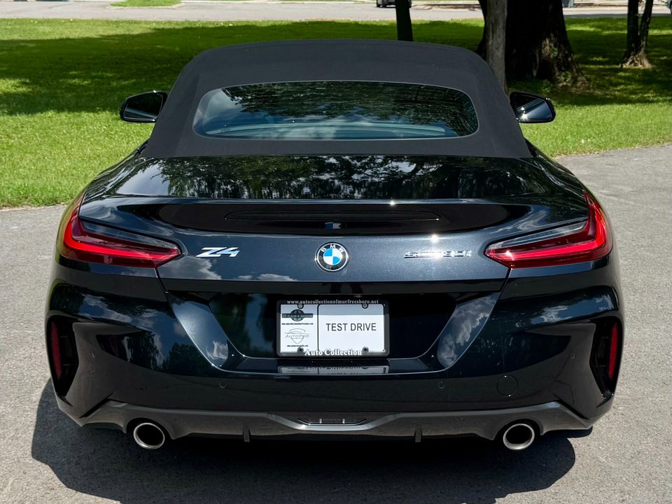 2023 BMW Z4