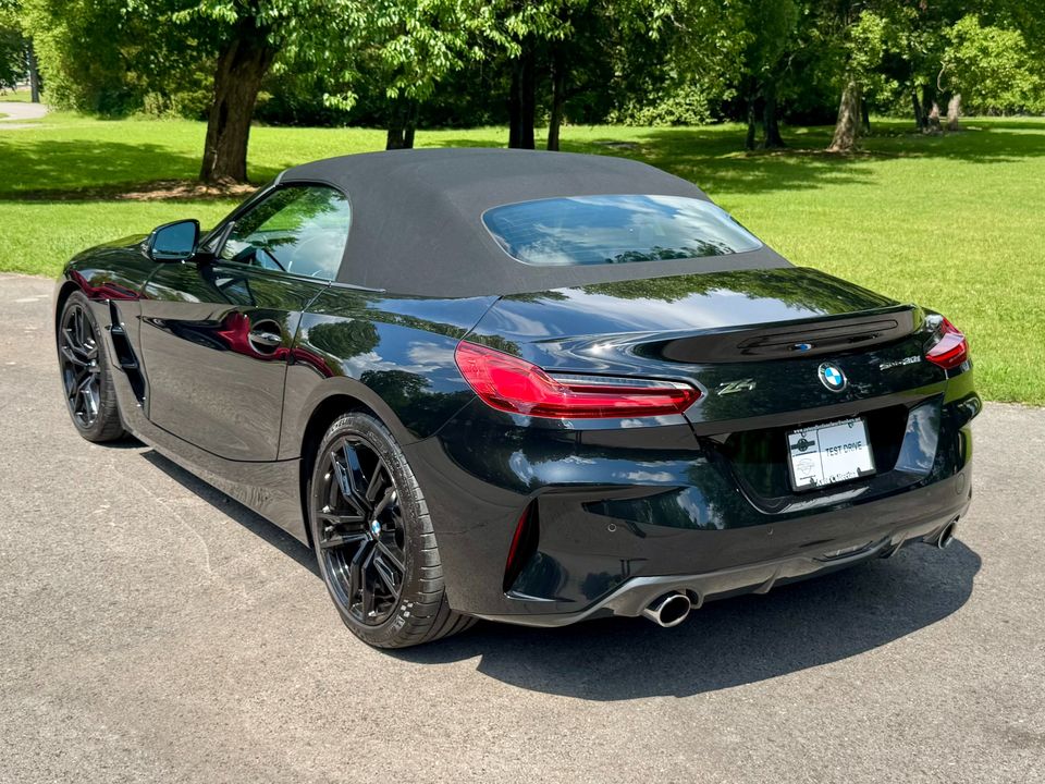 2023 BMW Z4