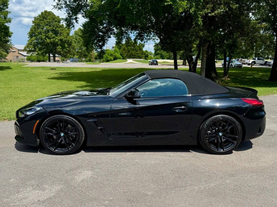 2023 BMW Z4