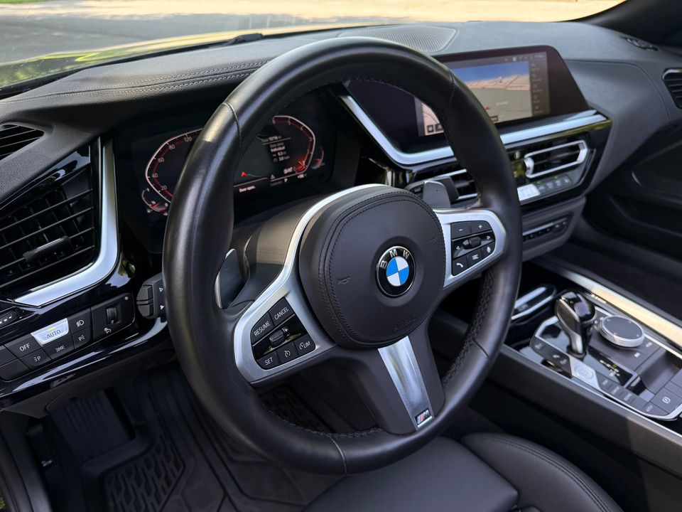 2023 BMW Z4