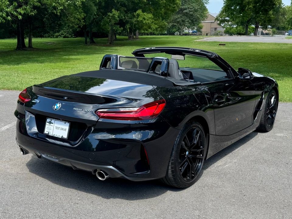 2023 BMW Z4
