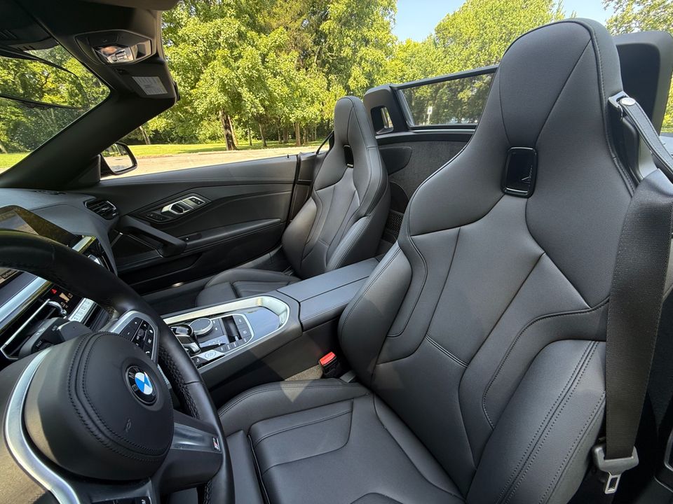 2023 BMW Z4