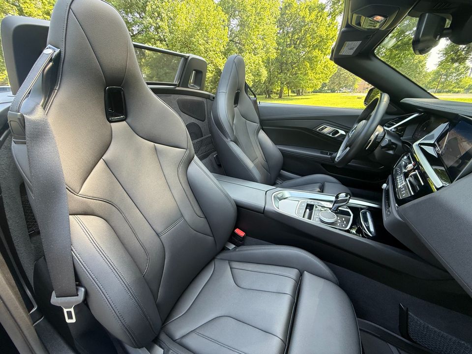 2023 BMW Z4