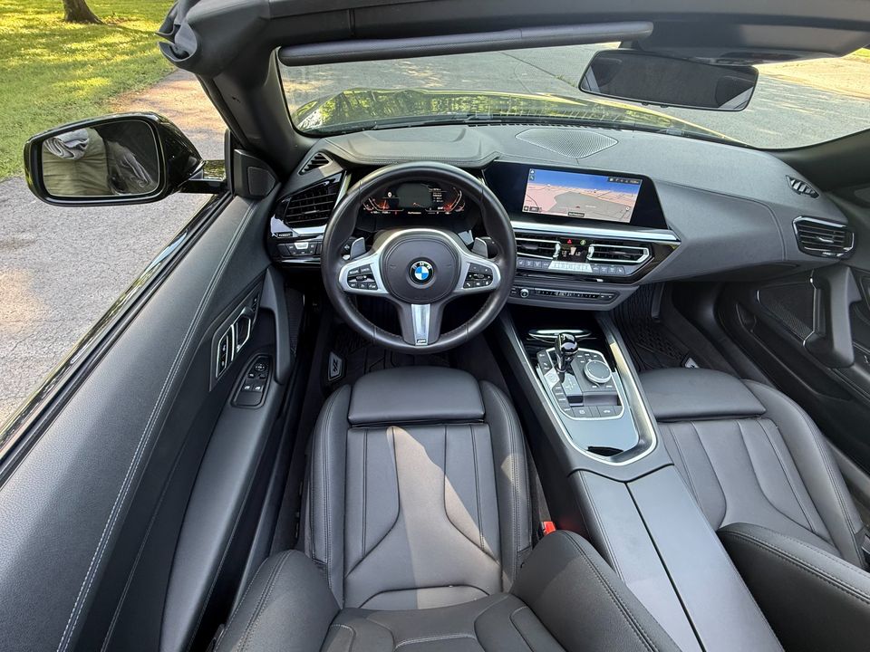 2023 BMW Z4