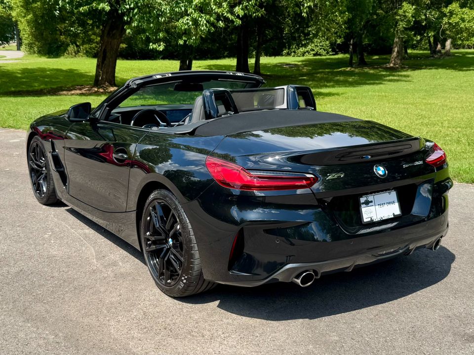 2023 BMW Z4