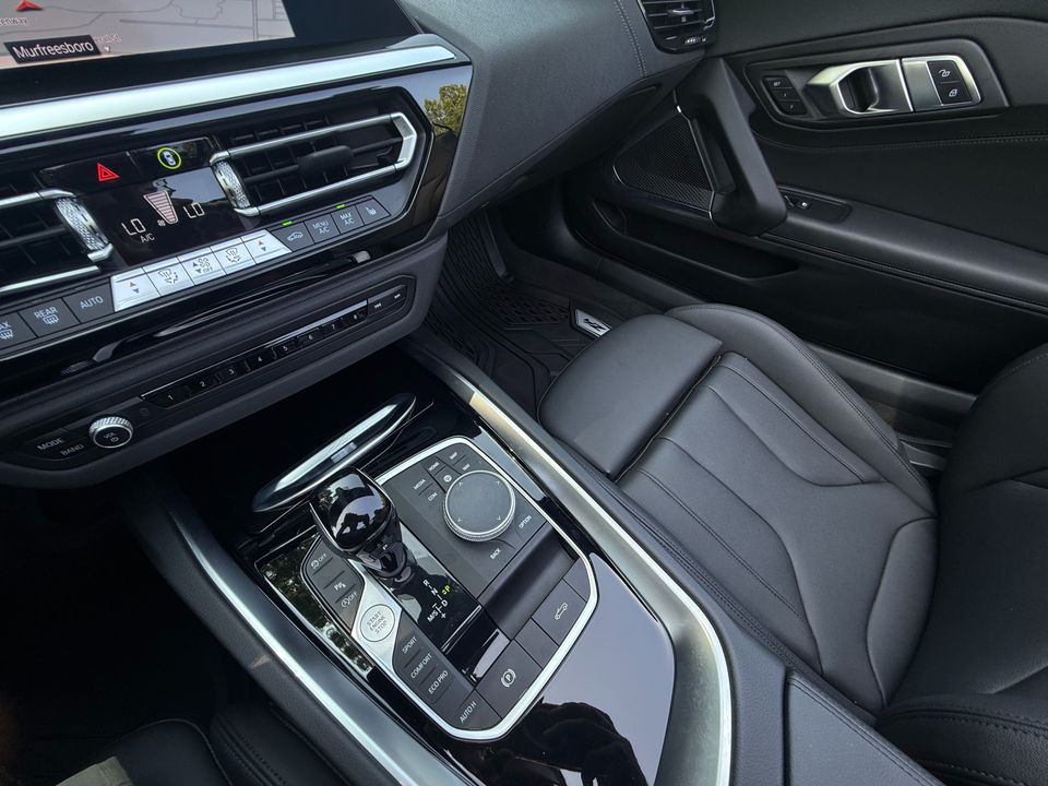 2023 BMW Z4