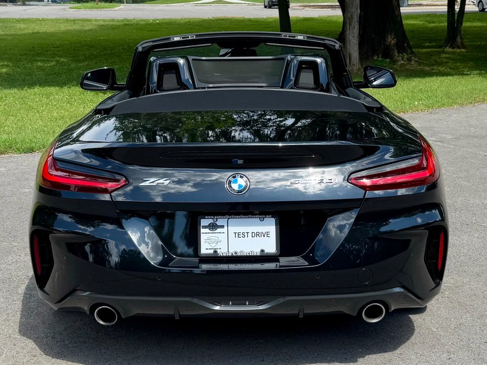 2023 BMW Z4