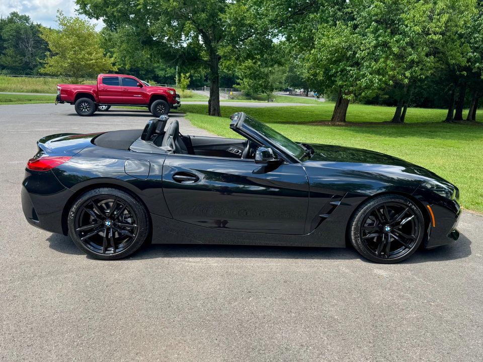 2023 BMW Z4