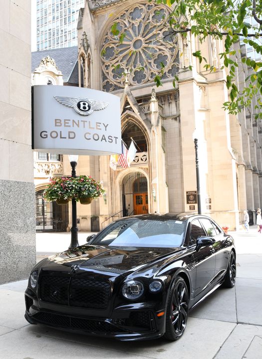 2026 Bentley Flying Spur