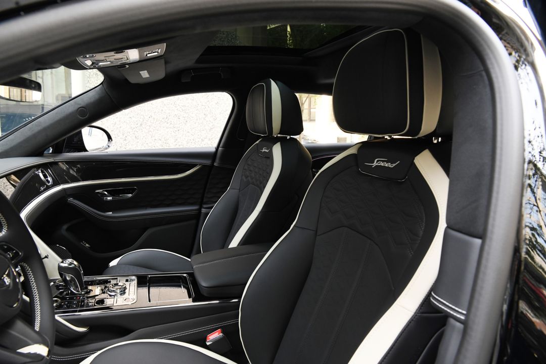 2026 Bentley Flying Spur