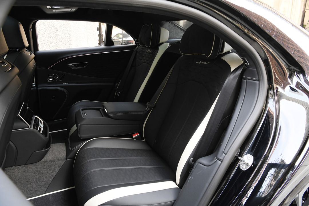2026 Bentley Flying Spur