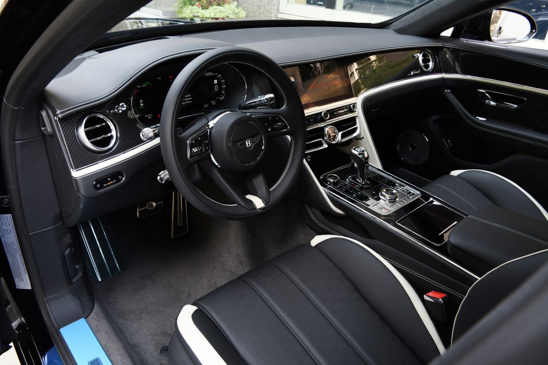 2026 Bentley Flying Spur