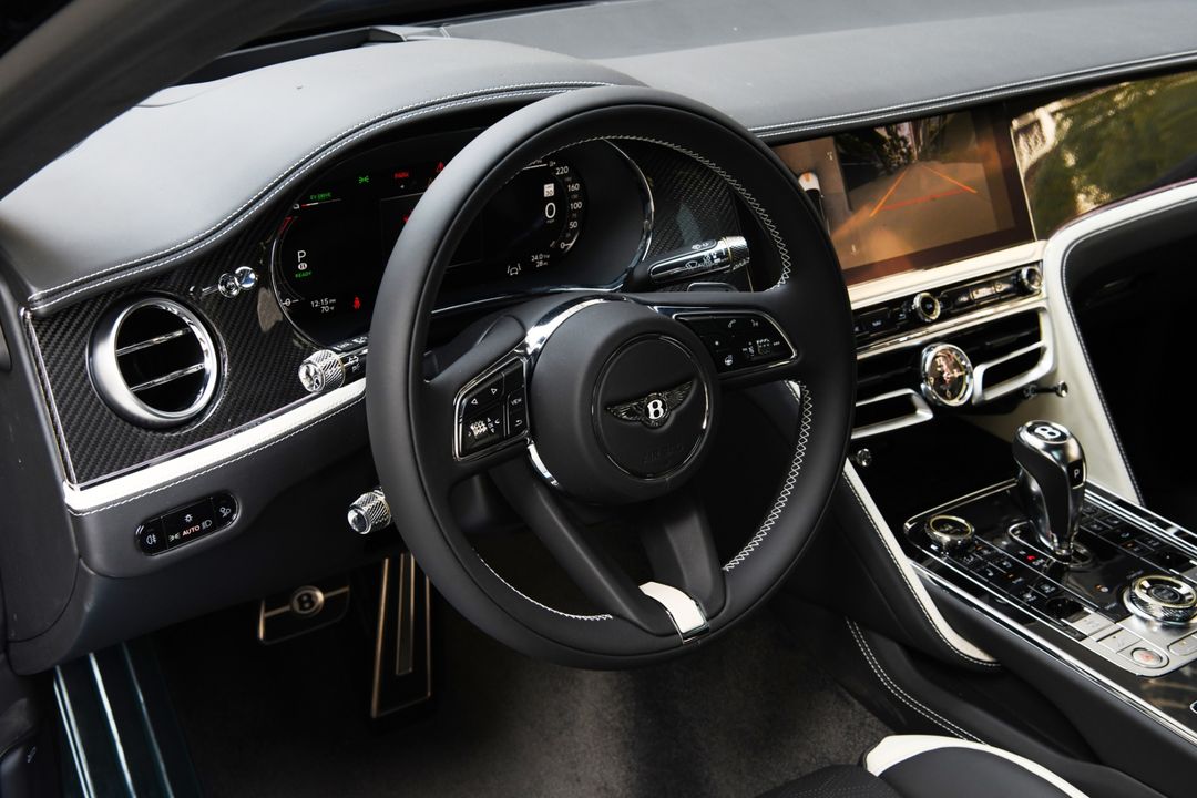 2026 Bentley Flying Spur