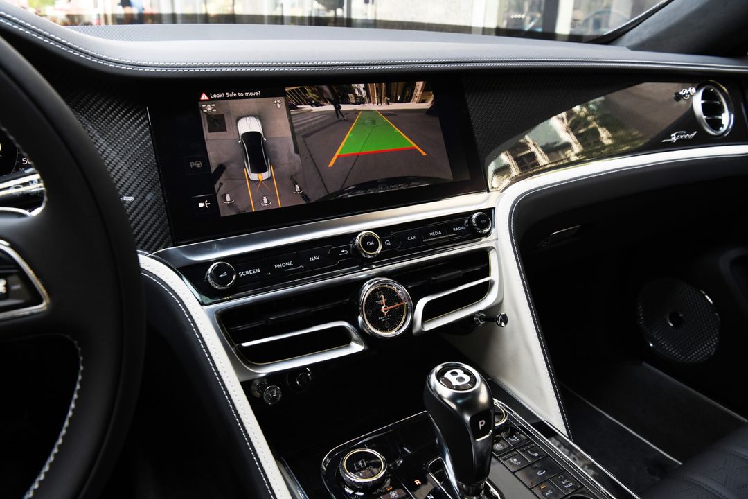 2026 Bentley Flying Spur