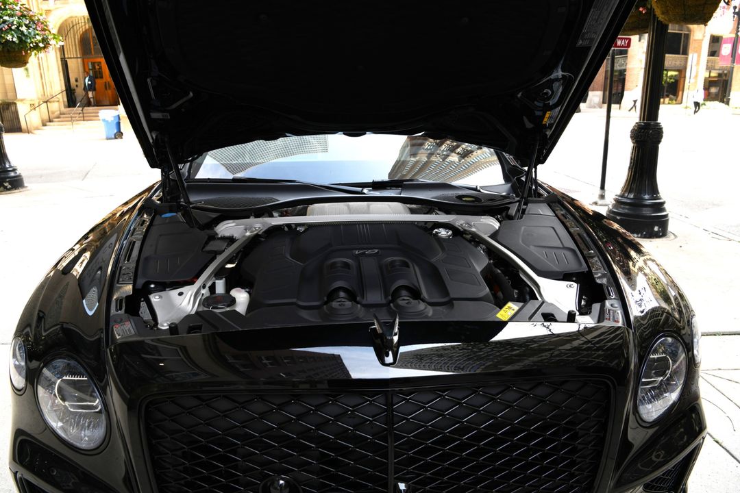 2026 Bentley Flying Spur
