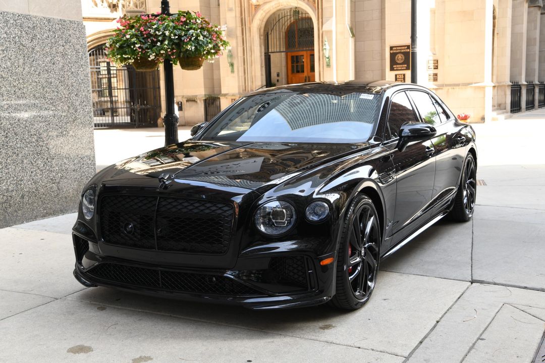 2026 Bentley Flying Spur