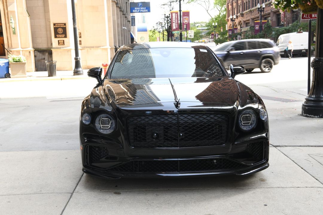 2026 Bentley Flying Spur