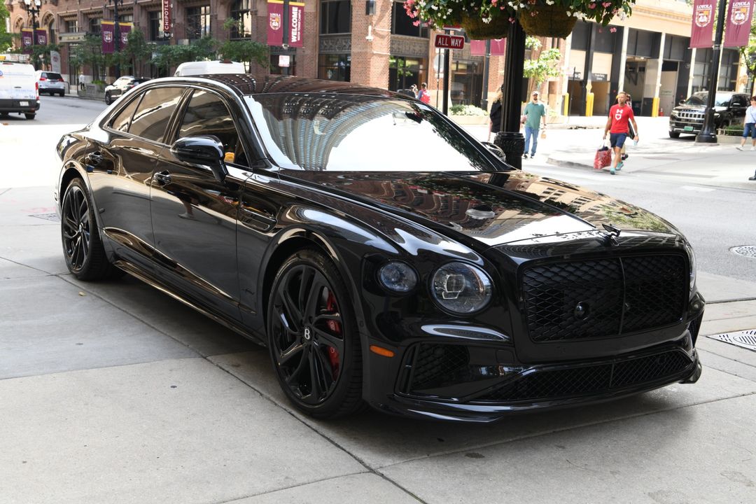 2026 Bentley Flying Spur