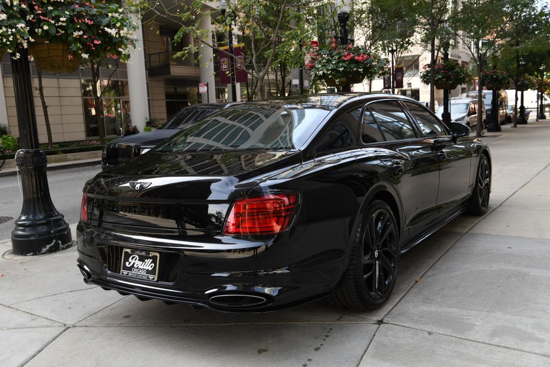 2026 Bentley Flying Spur