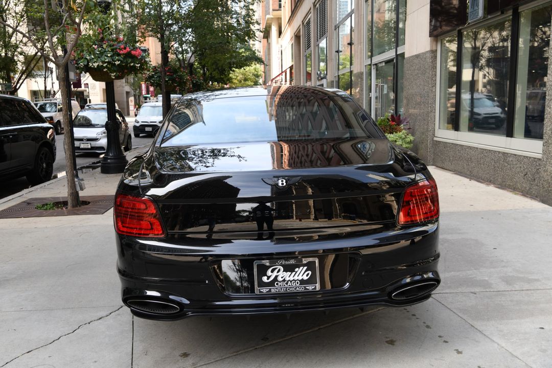 2026 Bentley Flying Spur