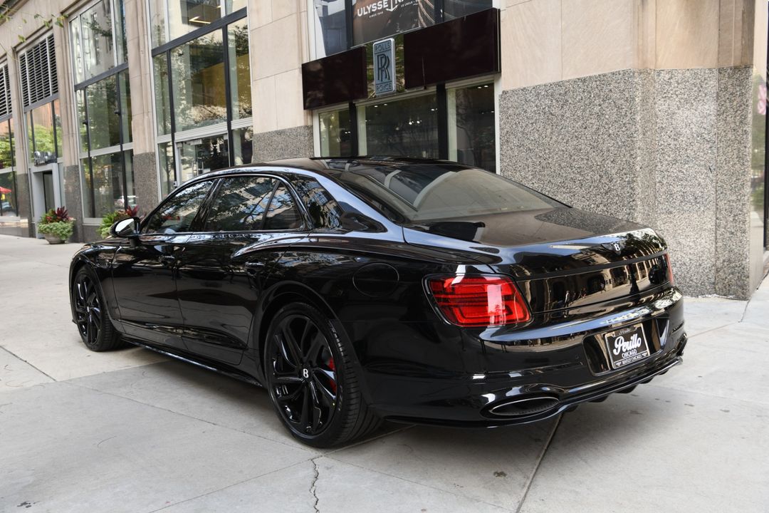 2026 Bentley Flying Spur