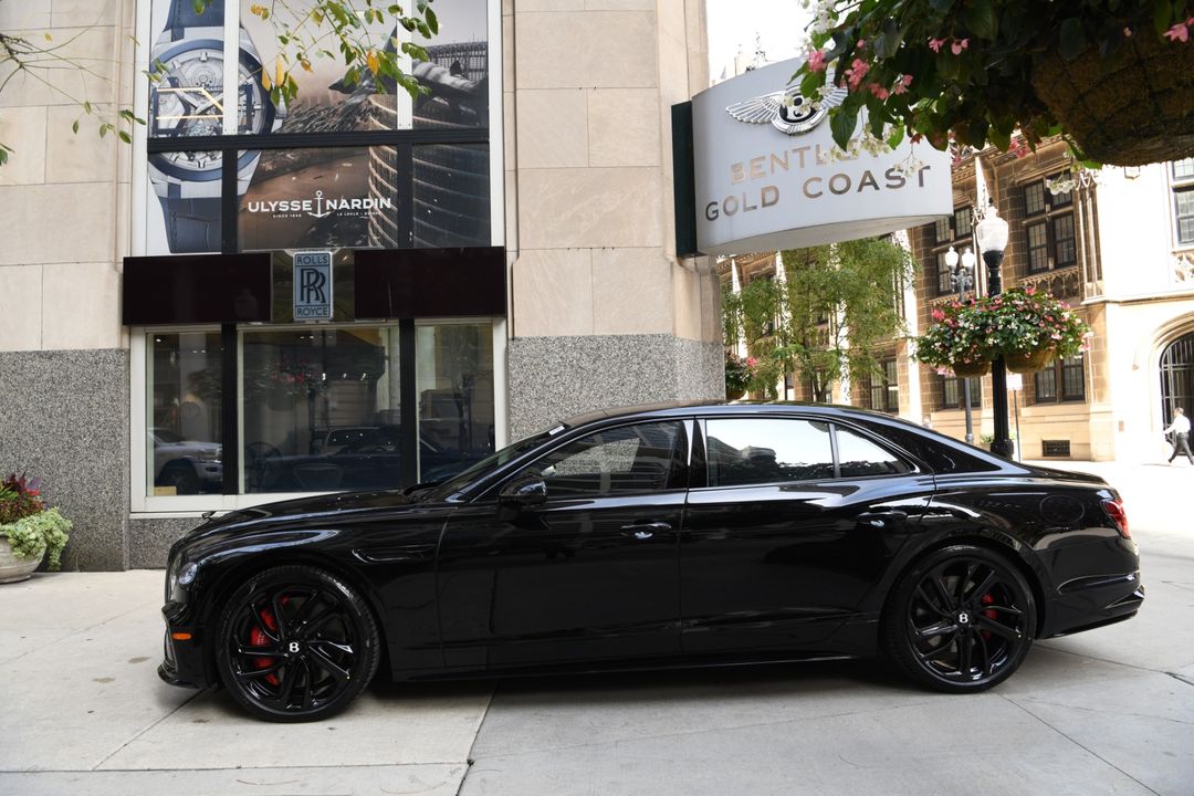 2026 Bentley Flying Spur