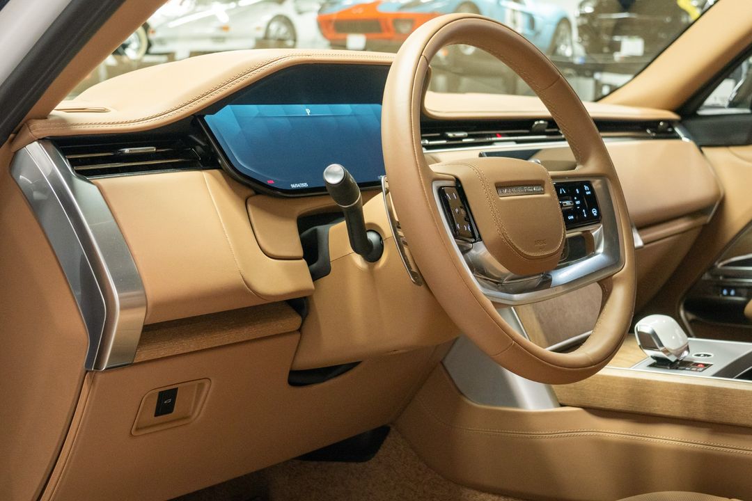2024 Land Rover Range Rover